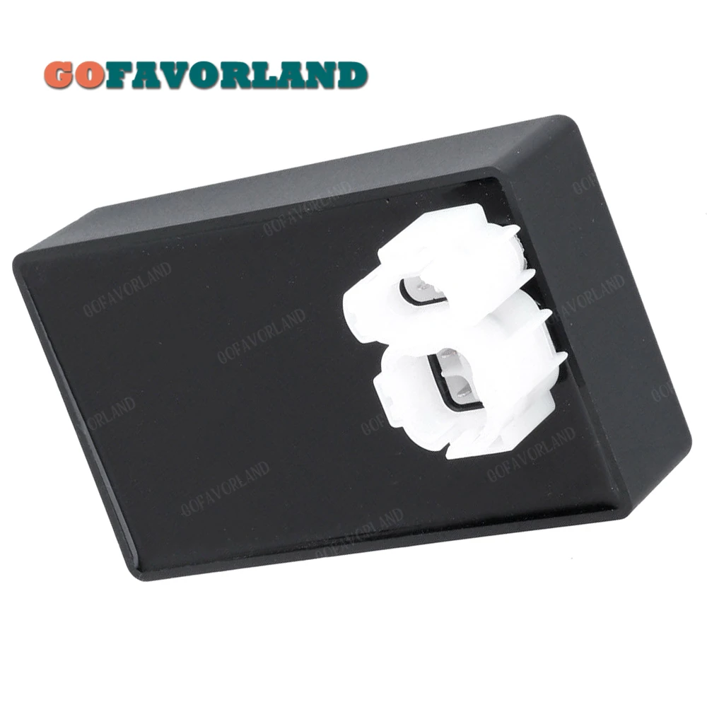 

6 Pins Ignition Control Module CDI 30410-HN0-A01 For Honda Foreman 450 1998-2004 TRX450FE TRX450FM 2002-2004 TRX450ES 1998-2001