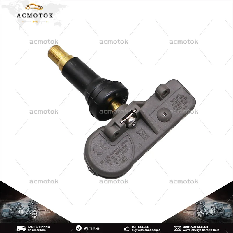 4 шт., датчик давления в шинах, 433 МГц 4 шт., датчик давления в шинах, 433 МГц