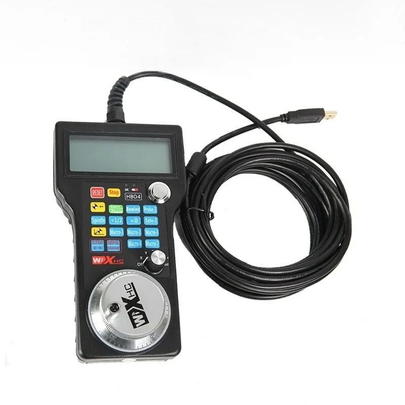 

CNC machine tool electric hand wheel wireless remote controller