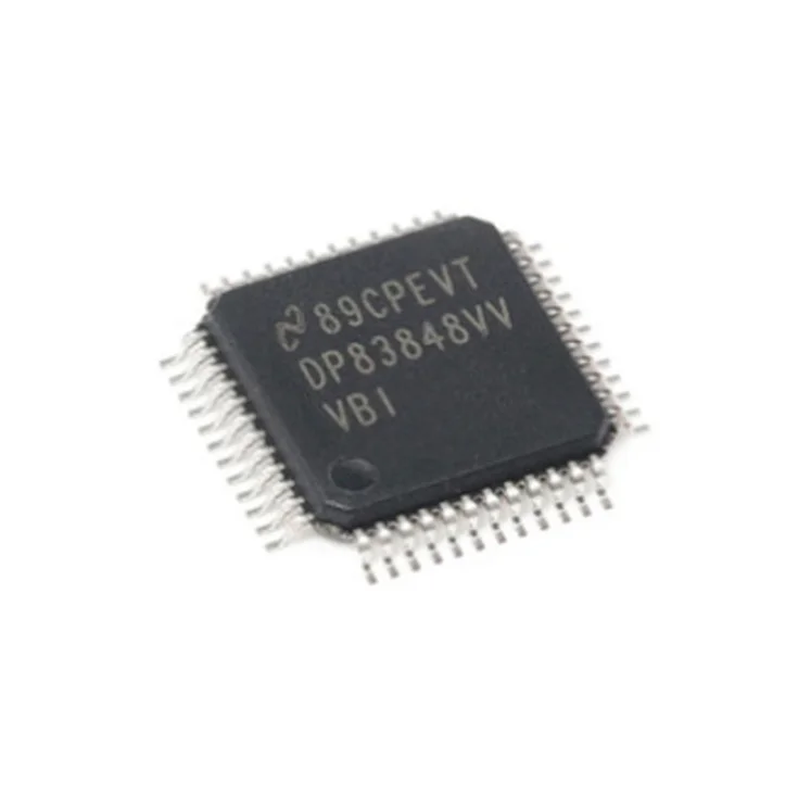 

Новые и оригинальные электронные компоненты DP83848IVV, интегральная схема IC DP83848IVV