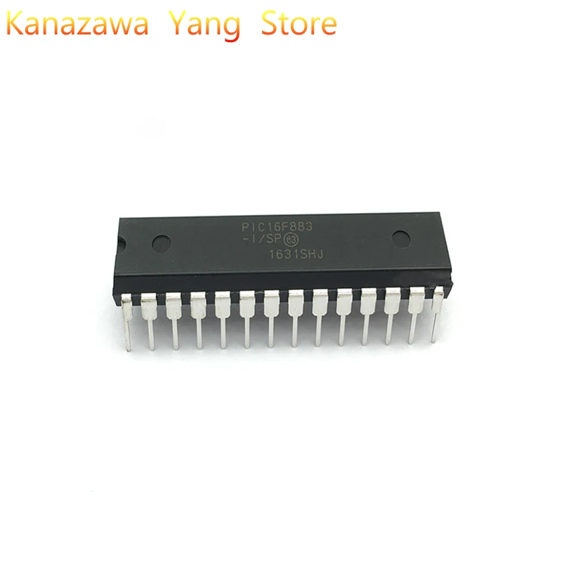 

5pcs/Lot Brand New PIC16F883-I/SP PIC16F883 MICROcontroller DIP28 In Stock Best Quality