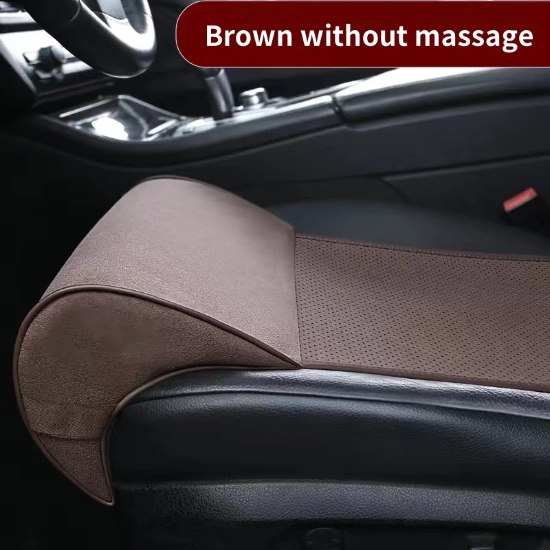 

For Mercedes Benz A C S CLASS CLA GLA ML Heated seat extension leg pad leg Massage cusione Relax the leg pillow seat accessories