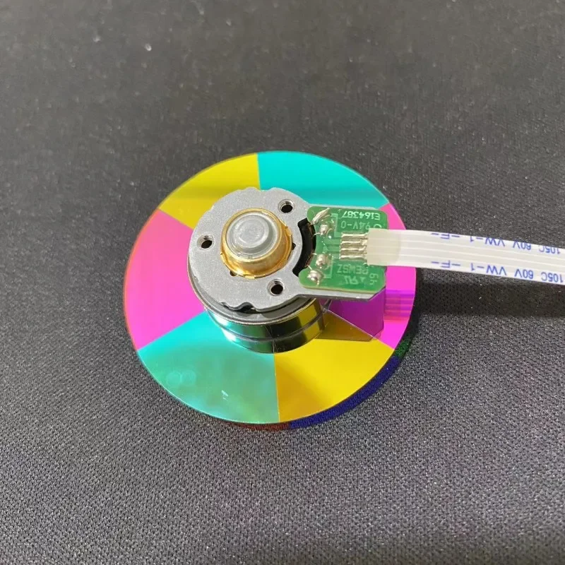 Цветное колесо проектора для MP773ST MP776ST MP777 MP782ST MS500 +