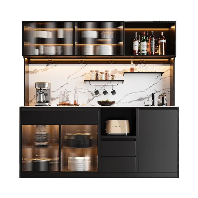 Кухонные шкафы акриловый дисплей