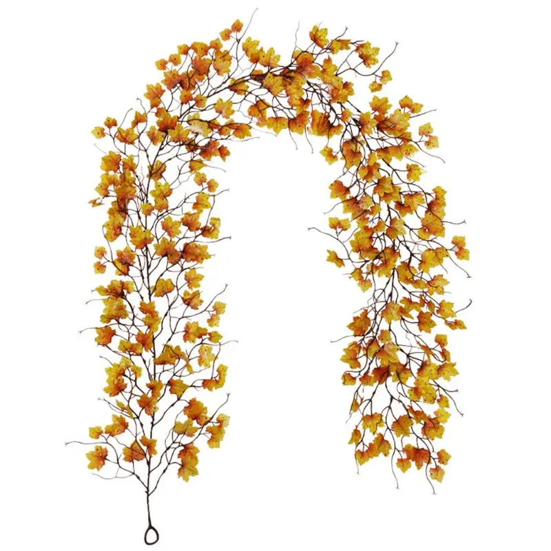 

Harvest Festival Decoration Winding Flower Vine Artificial Christmas Simulation