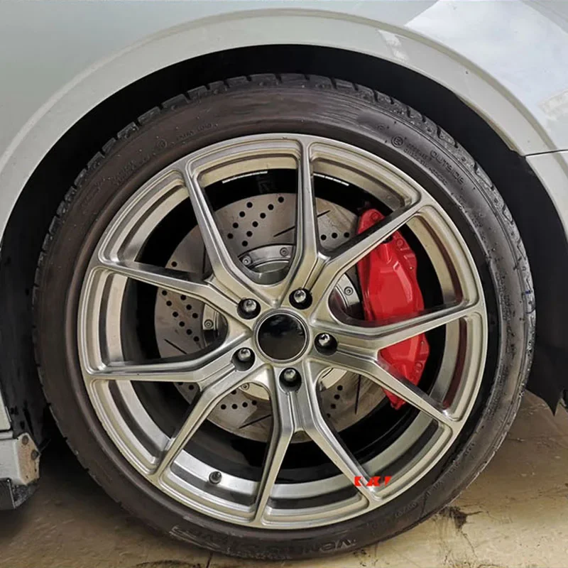 Тюнинг тормозных систем F40 комплект суппортов 330*28 мм роторный диск для деталей