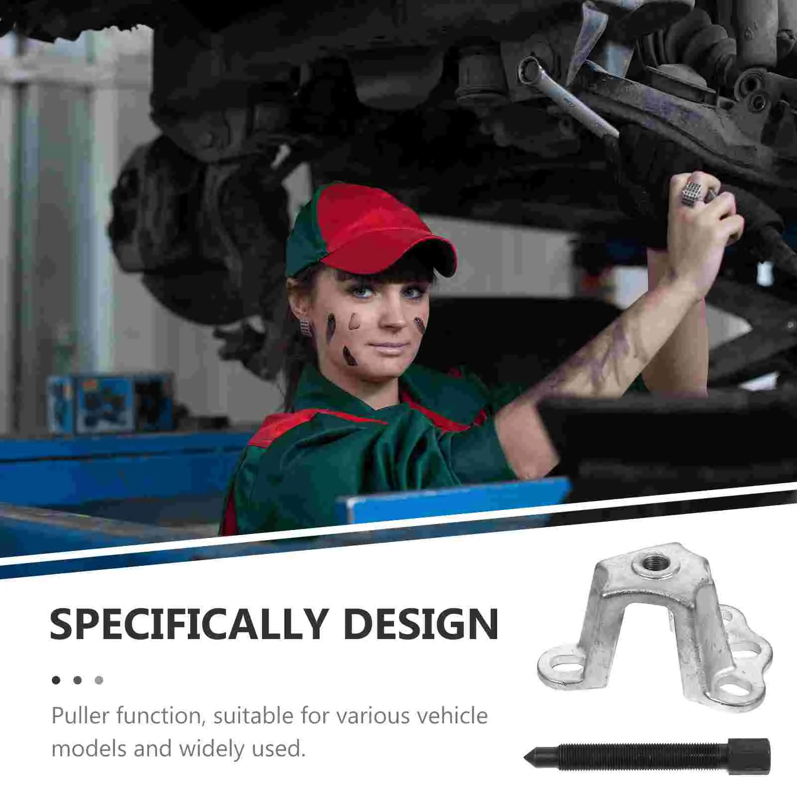 Съемник тормозного барабана инструмент для снятия оси втулка ступицы колеса