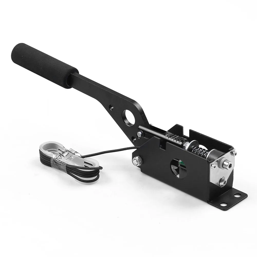 Фото Для гоночных игр G25/27/29 T500 Fanatecosw Dirt Rally SIM USB-тормоз с фиксированным кронштейном №3