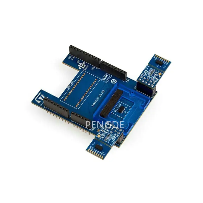 Точечная деталь нуклео VL53L3CX многоцелевая датчик дальности плата расширения