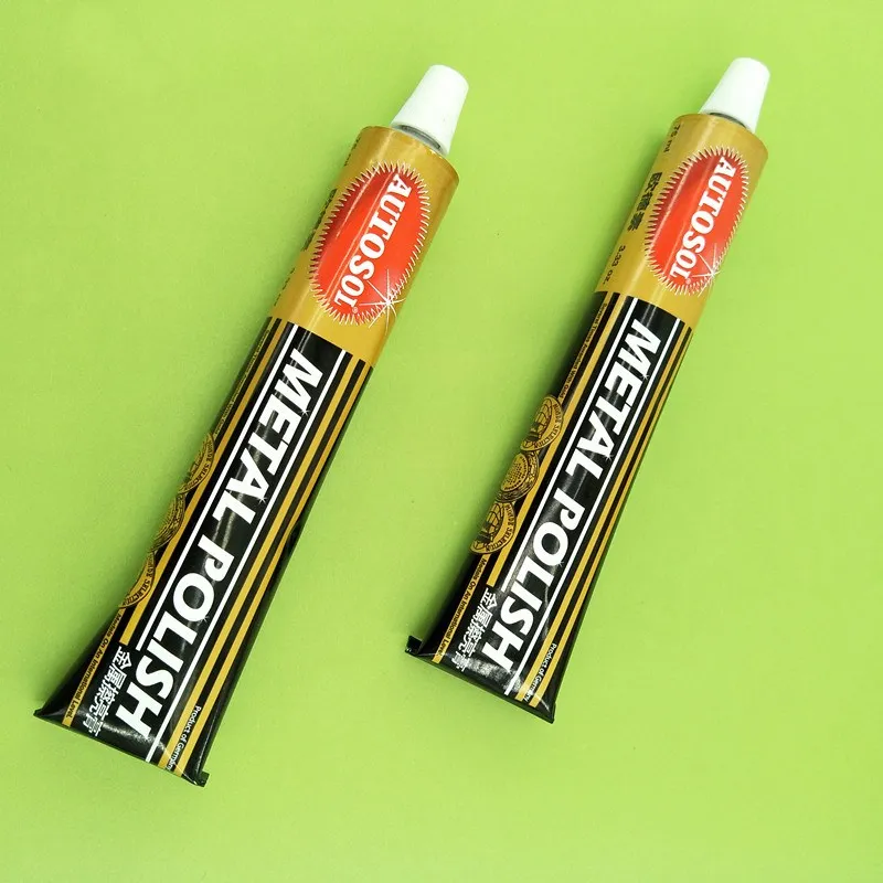 Germany Metal Polishing Paste Rub Copper Paste Scratch To Rust Removal Repair Stainless Steel Polishing Paste Laser Metal Sheets
