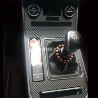 for chery tiggo 7 tiggo 8 2019 2020 2021 car interior stickers central control panel gear panel car film cover styling
