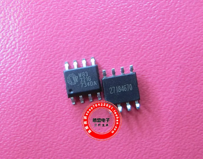 

(5Pcs/lot)W83321G W833216 83321G SOP-8