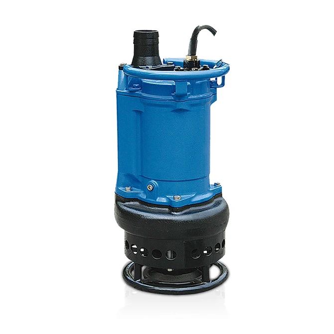 

High pressure 20hp three phase mud slurry transfer sewage water pump