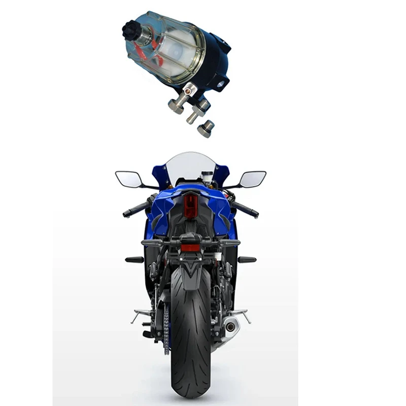 2 шт. разделительный топливный фильтр для морской воды 90794-46906 90798-1M674 90794-46905