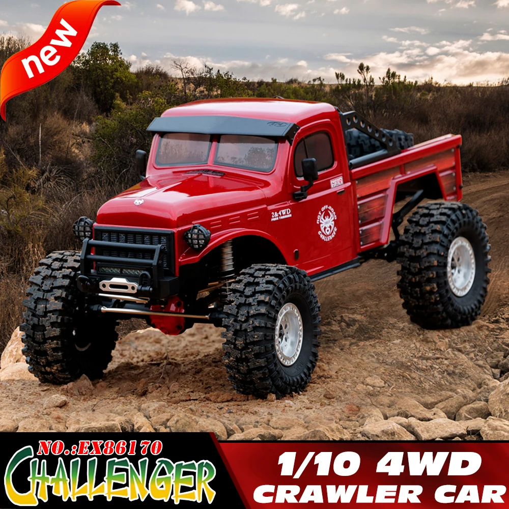 Crawler Buggy  Off-road Car Adult Kid's Toys Gift