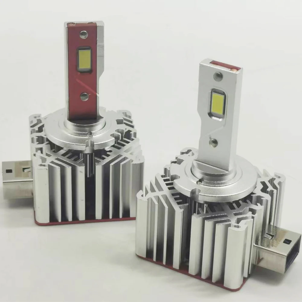 

D1S D3S LED Car Light D4S D2S D3S D1S LED Canbus Headlight D1 D2 D3 D4R D5 D8S Bulb 70W 30000LM Kit Replacement HID Conversion
