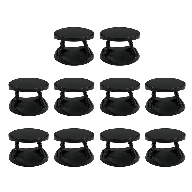 

Epoxy Resin Mold Silicone Irregular Round Mould Resin on Top Phone Grip Mold