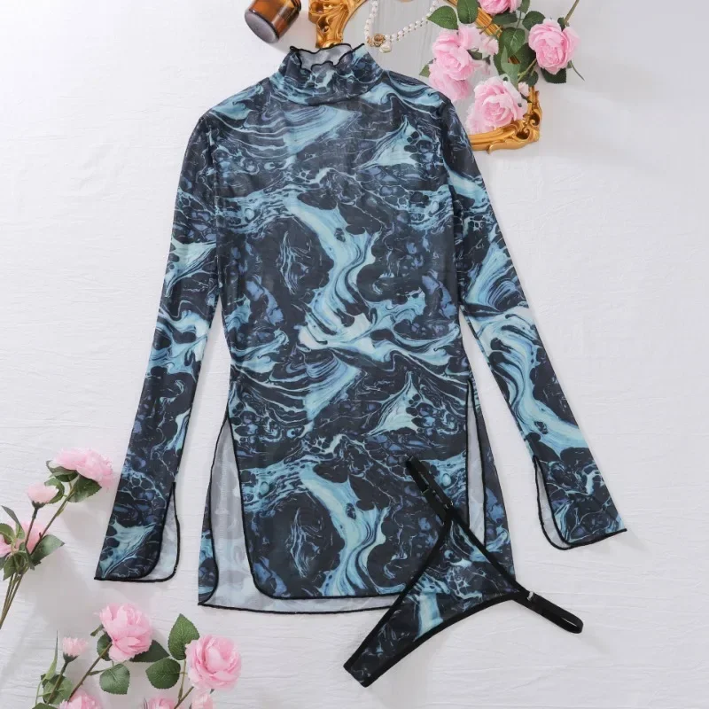 Женский комплект Chuangerm из полиэстера