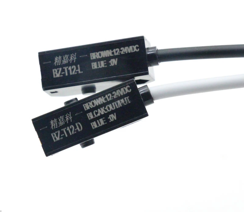 

Инфракрасный оптический переключатель, Индуктивный переключатель