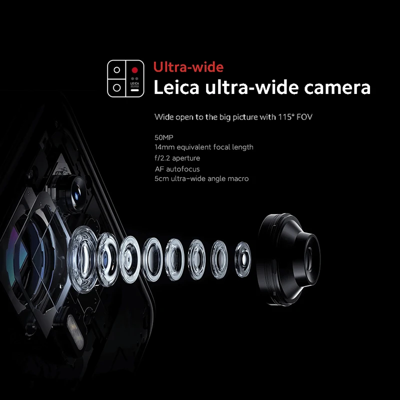 Global Version Xiaomi 13 Pro Snapdragon 8 Gen 2 Mobile Phone 50MP Leica Camera 120W HyperCharger 4820mAh 120Hz Screen