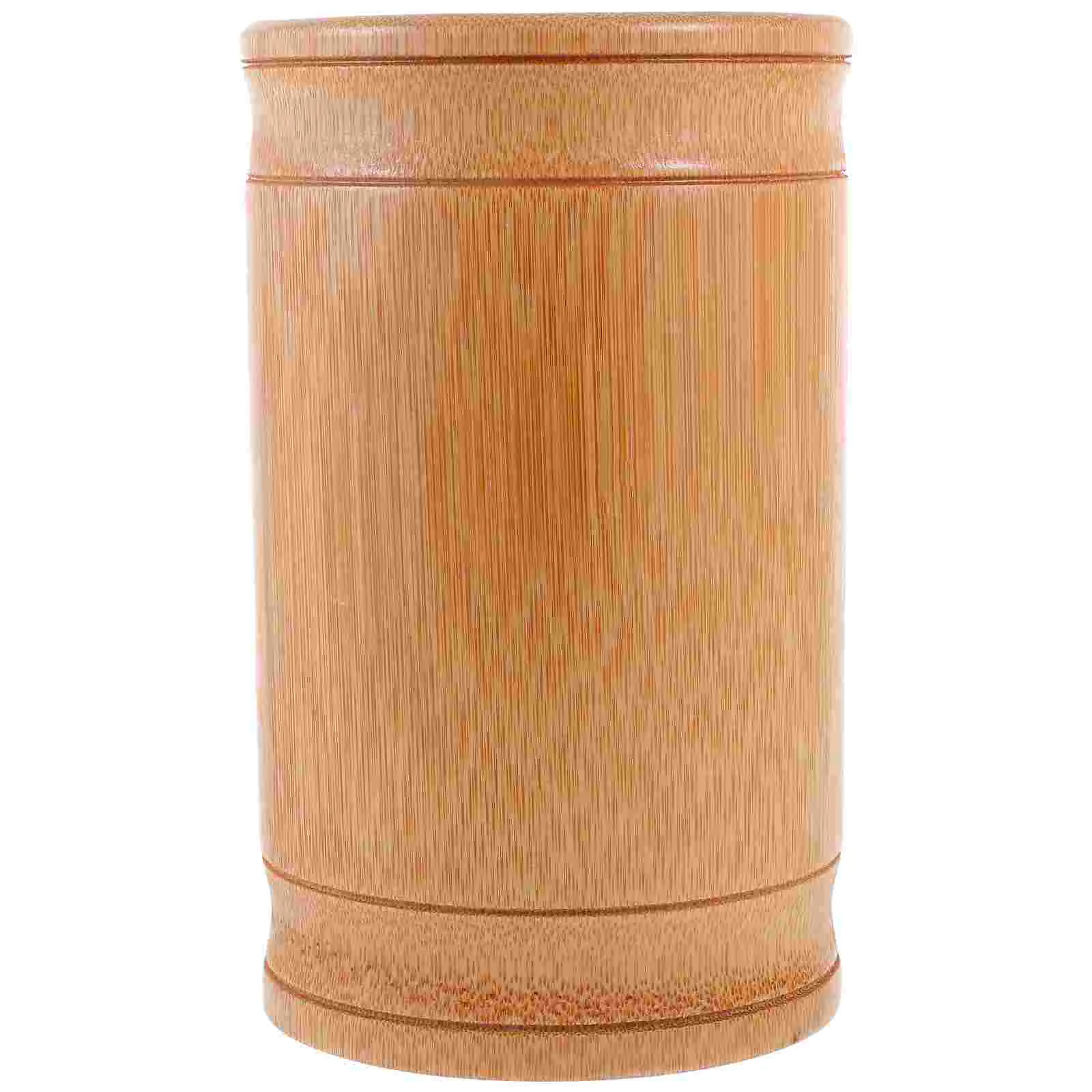 

Chop Sticks Chopstick Organizer Holder Kitchen Supplies Dispenser Bamboo Tableware Utensil