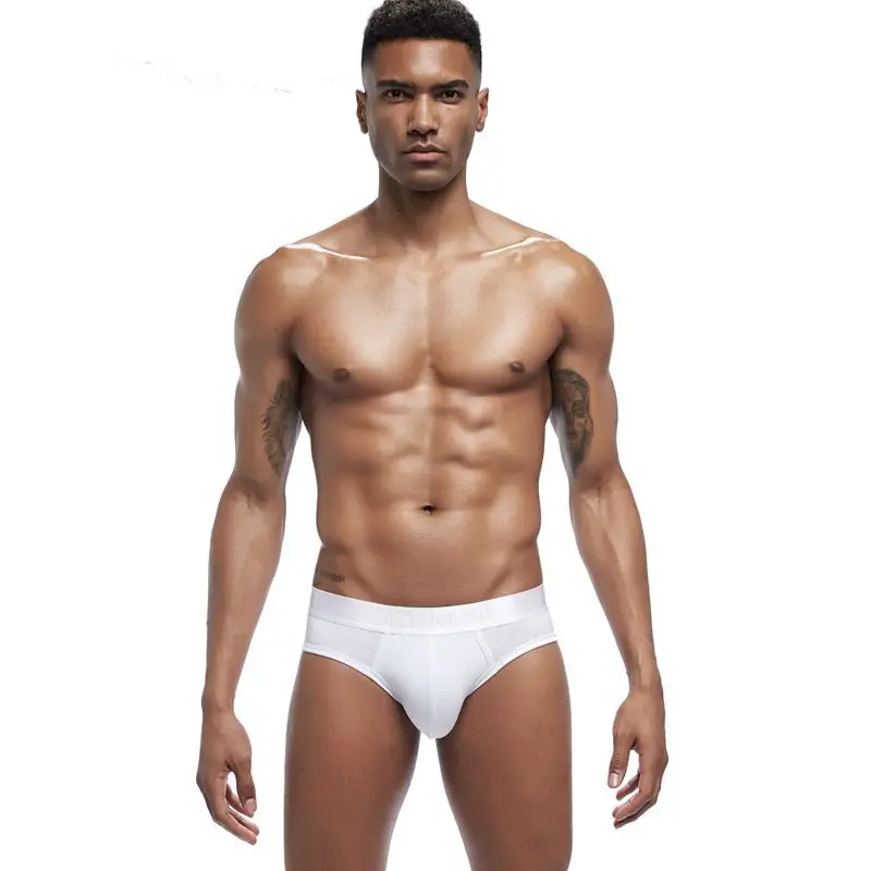 

Men's underwear briefs modal comfortable breathable sweat-absorbing