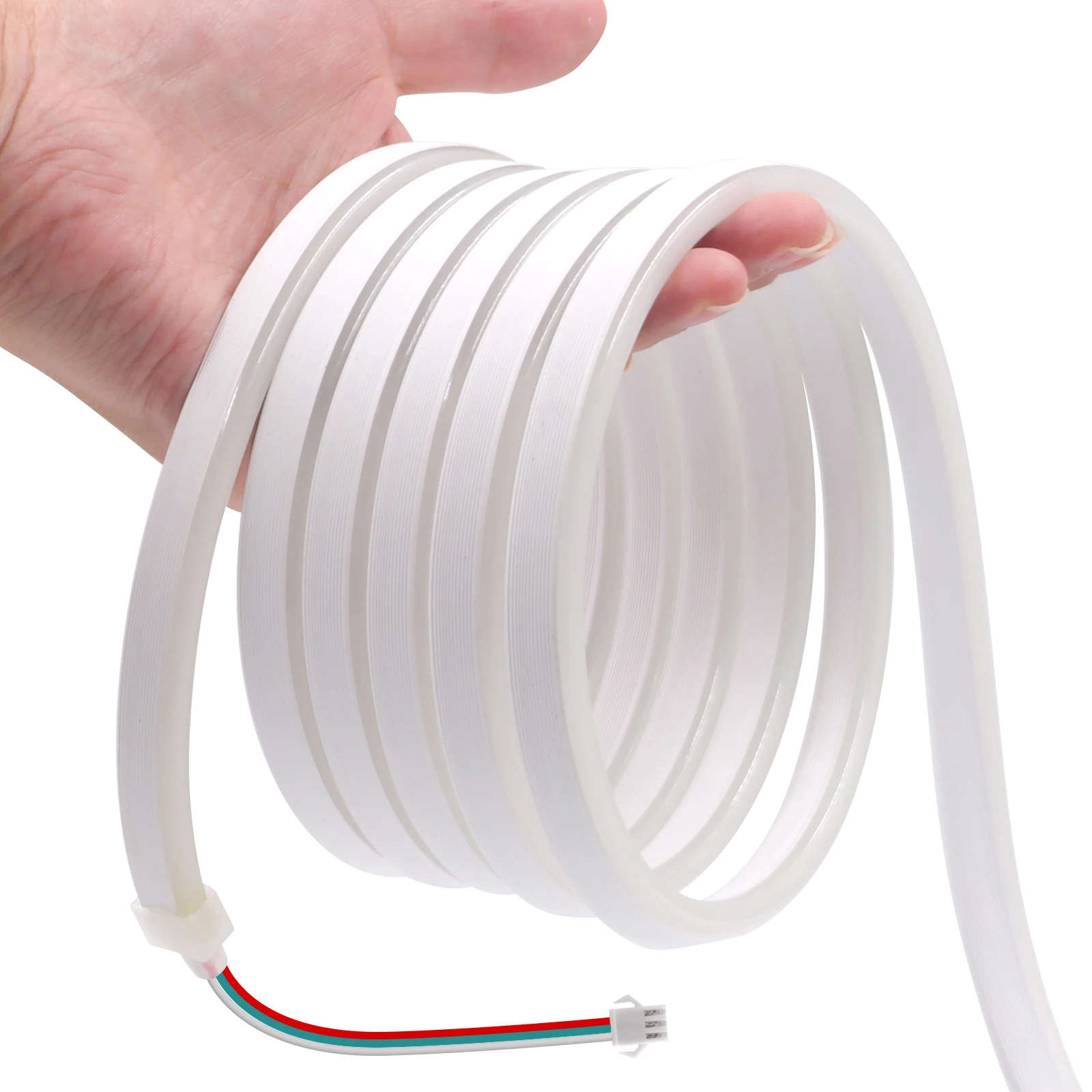 

GAHADA RGB гибкая светодиодная лента WS2812B