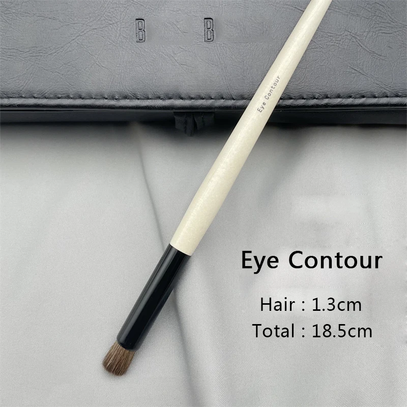

BB Eye Contour Makeup Brush - Eye Contour Eye Concealer Eye Shadow Makeup Brush Eyeliner Smudger Eye Brow Makeup Beauty Brush