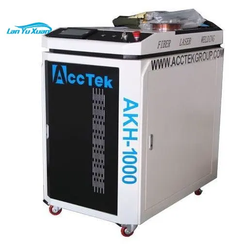 

1000W 1500W 2000w top quality handheld fiber laser welders machine for metal steel sheet aluminum sheet Metal Welding machine