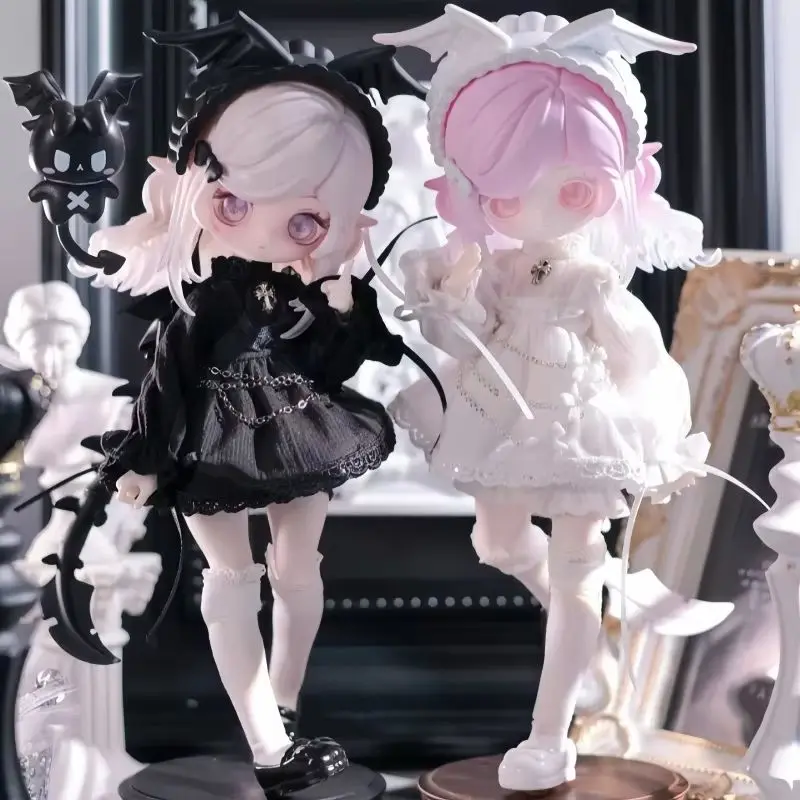 Фото Новая оригинальная Luluelf Story, 12 минут, Bjd, слепая коробка, кукла, настольные аксессуары, серия, коллекционные игрушки, статуи, подарок для девочек №5
