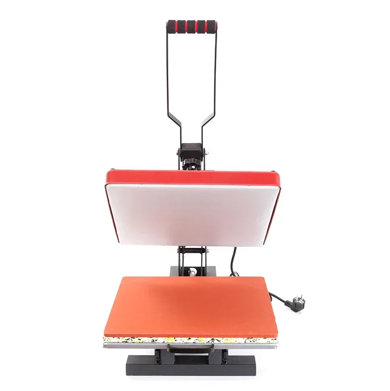 40*60 см плоская машина для горячего тиснения горячий штамп TR-shirt прессования