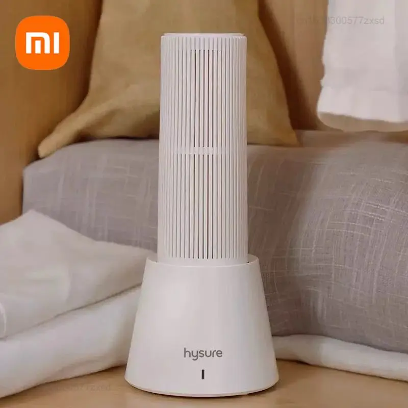 Мини-осушитель воздуха Xiaomi Hysure для домашнего гардероба сушилка одежды сухая