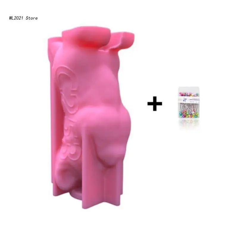 

Силиконовая форма для изготовления изделий из смолы