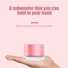 Беспроводная Bluetooth-Колонка A10, портативная маленькая стальная пушка, TF-карта, USB, AUX, Портативная Беспроводная колонка для iphone, Xiaomi