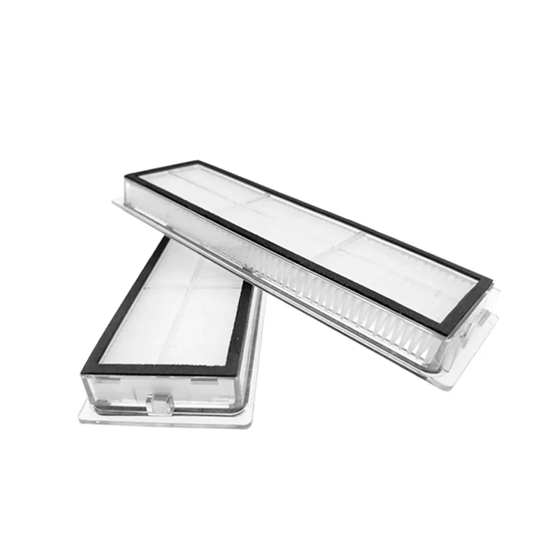 Для робота-пылесоса Xiaomi X20+ X10+/X20 Plus X10 основная боковая щетка Hepa-фильтр подушечки