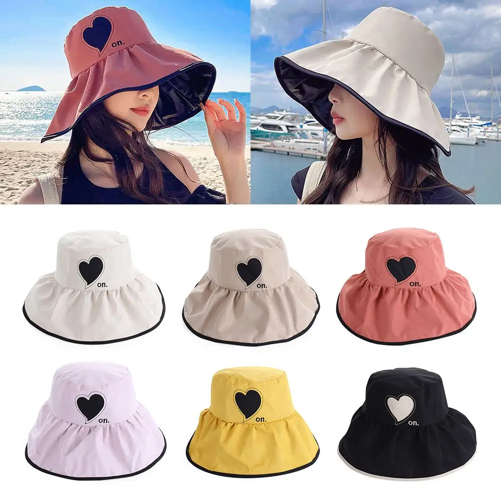 

Fashion Apparel Female Breathable Travel Cap Sun Protection UV Protect Sun Hats