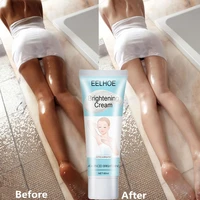 body whitening cream repair remove melanin pigmentation improve arm armpit ankles elbow knee dull brighten dark skin care 60g