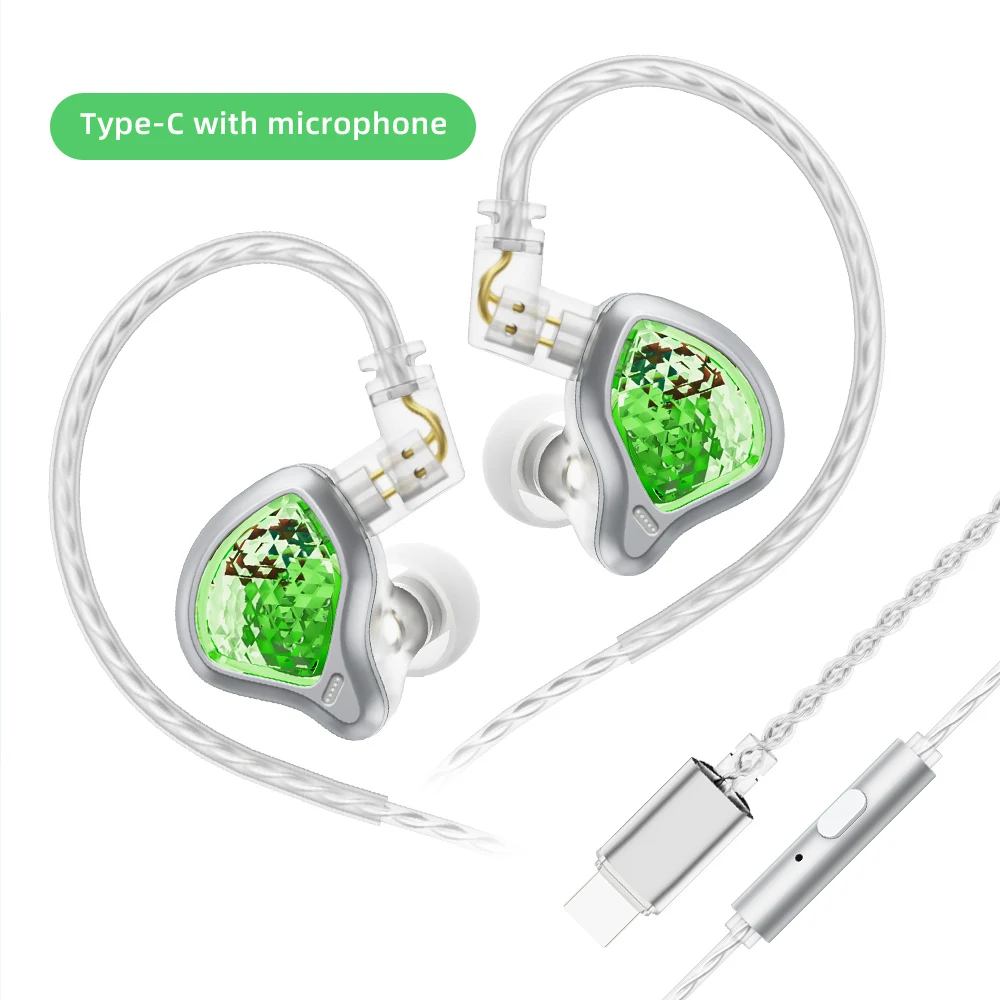 Новинка Hi-Fi наушники-вкладыши Soratune BI01 одинарный динамический монитор наушники с