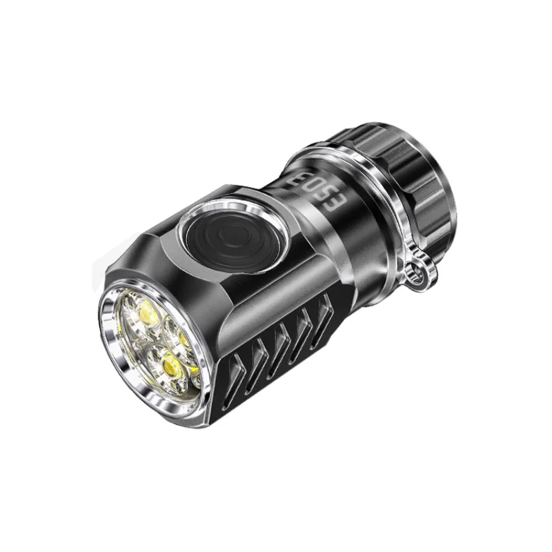 Strong Light Flashlight Ultra-bright Outdoor High-power Portable Led MultiFunction Rechargeable Small Xenon Lamp Mini Flashlight