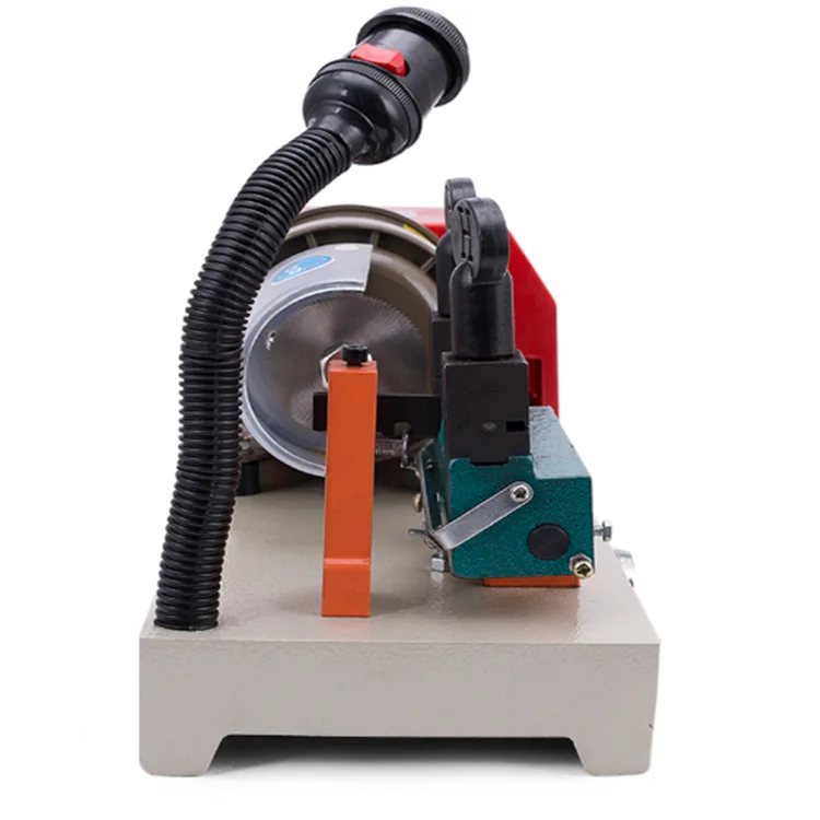 Высокое качество DEFU RH-2 220 В/110 В вертикальный станок для резки ключей дверной