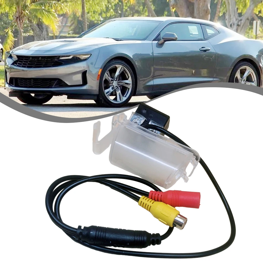 

Фотокамера заднего вида для Chevrolet, Camaro 2010-2013