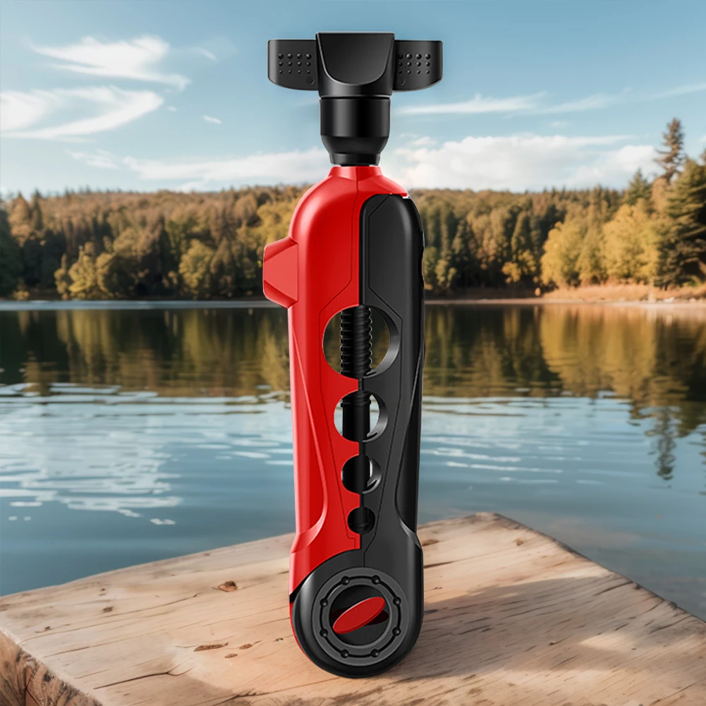 Портативная Мини-намотка Лески Регулируемая Намоточная Доска Для Различных