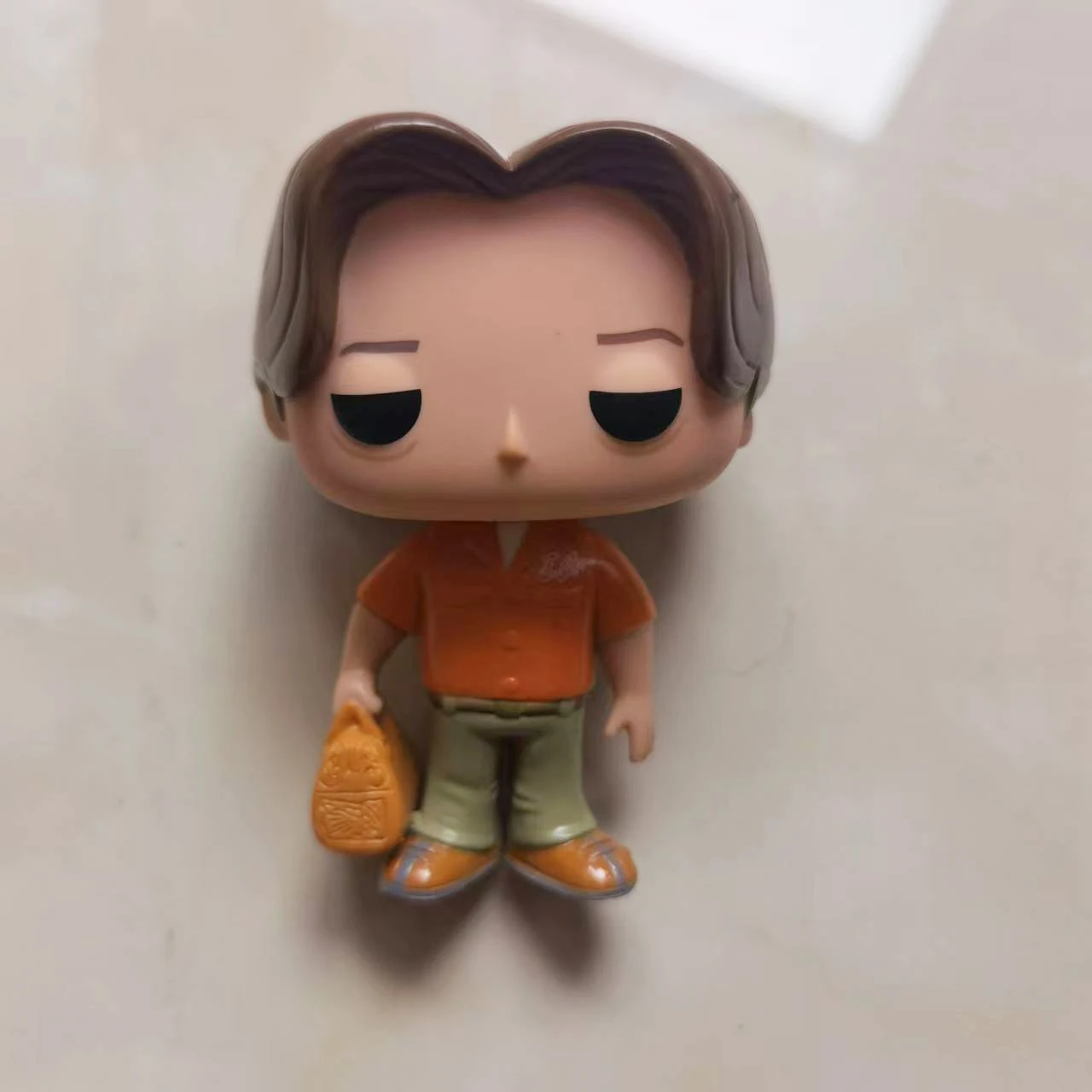 

Виниловая фигурка модели Lebowski Donny из аниме Big, 10 см