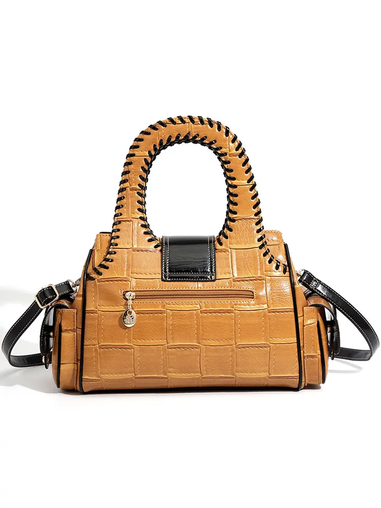 QJBY дизайнерская роскошная брендовая женская сумка из высококачественной