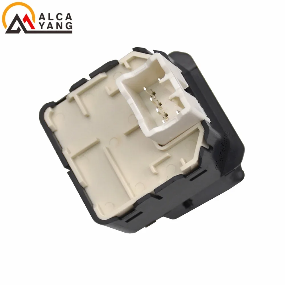 Кнопка выключателя стеклоподъемника 621W0475 0 Черная пластиковая для CHEVROLET AVEO KALOS