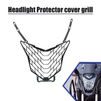 motorcycle headlight head light guard protector cover protect grill for honda cb 500x cb500 x 2016 2017 2018 accessories