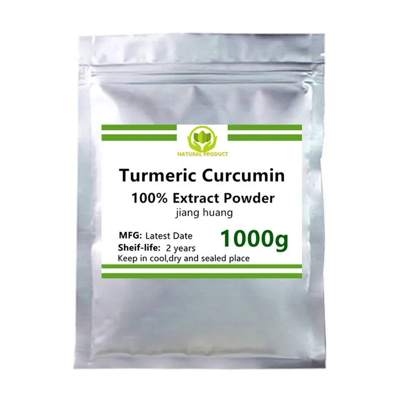 

50g-1000g 100% Turmeric Curcumin Free Shipping
