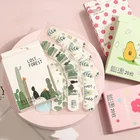 Симпатичный мультяшный нетканый пластырь для ран, медицинский Антибактериальный пластырь, пластырь, наклейка