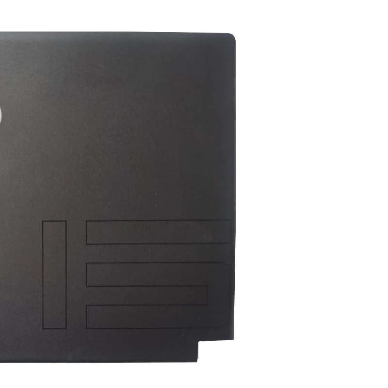 Новинка задняя крышка для ноутбука Dell Alienware M15 R5 R6 0HR3PD HR3PD Черная - купить по