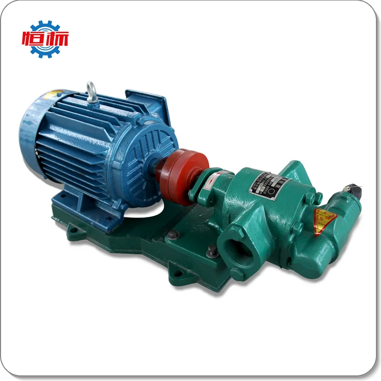 

Electric Cast iron Cooking oil pump